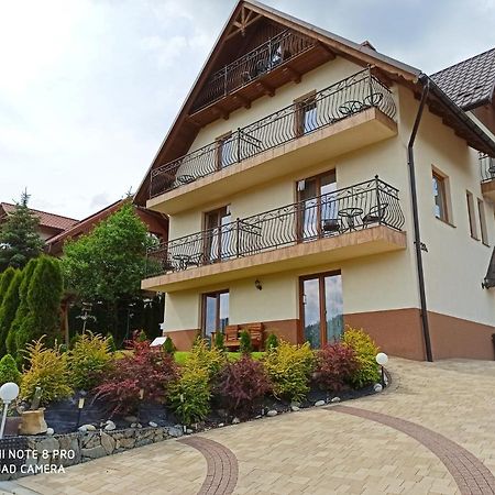 Pokoje U Celinki Szczawnica Kültér fotó