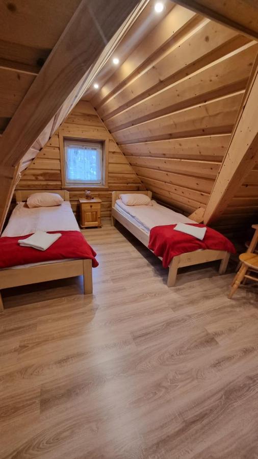 Pokoje U Celinki Szczawnica Kültér fotó