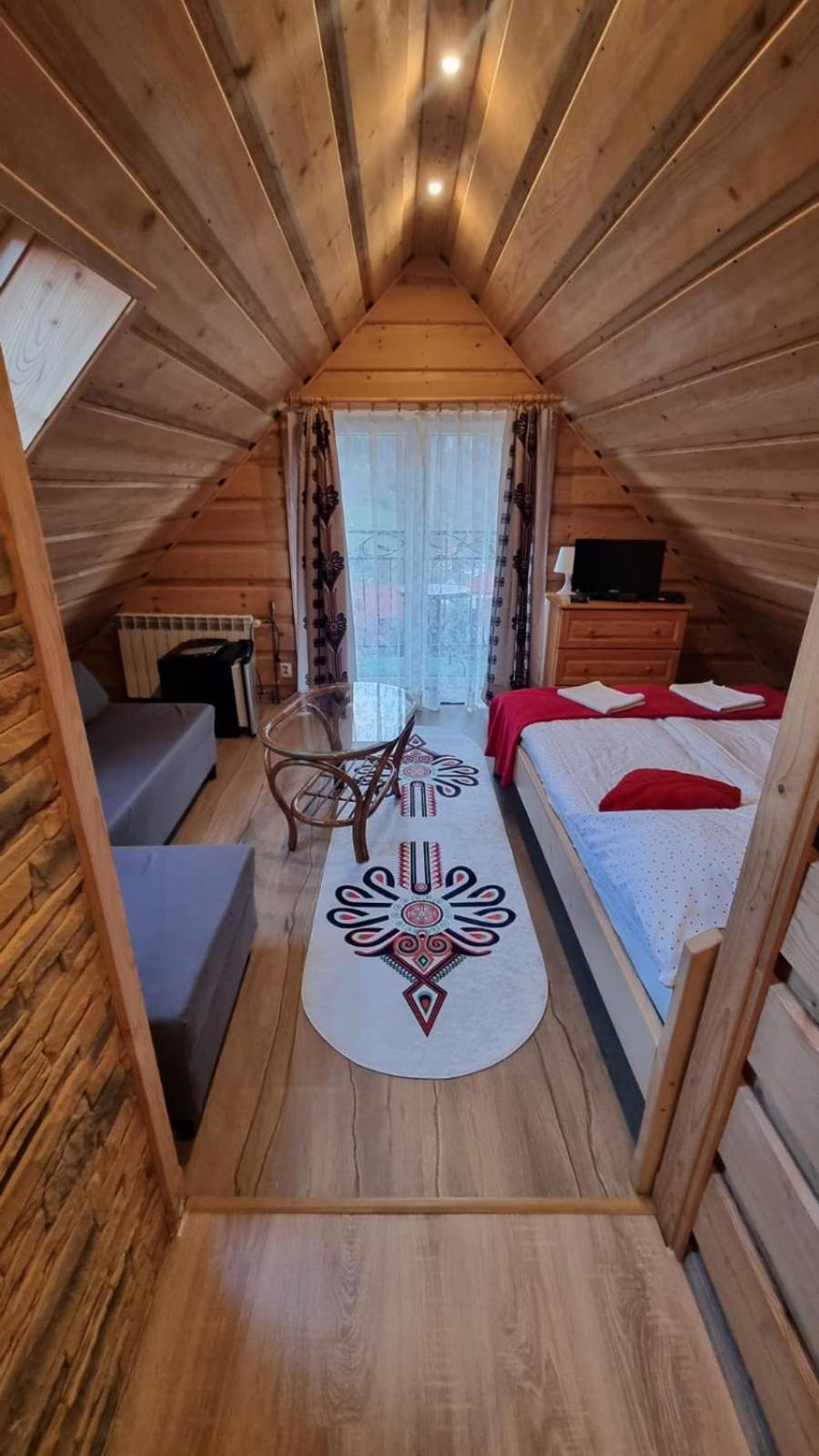 Pokoje U Celinki Szczawnica Kültér fotó