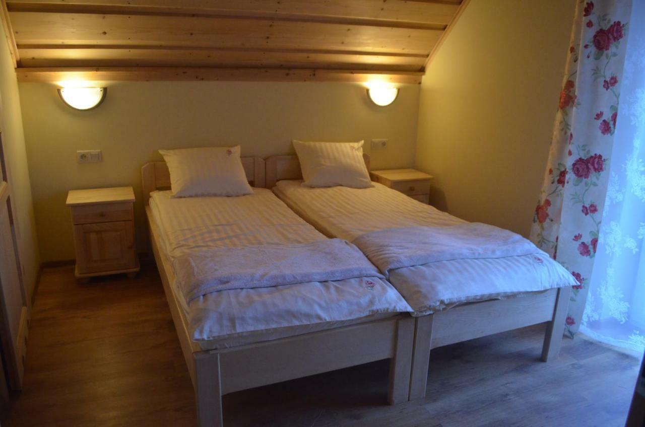 Pokoje U Celinki Szczawnica Kültér fotó