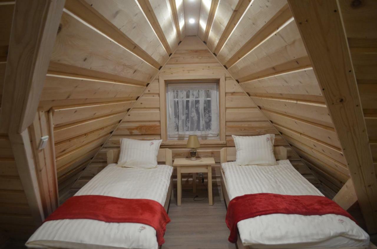 Pokoje U Celinki Szczawnica Kültér fotó