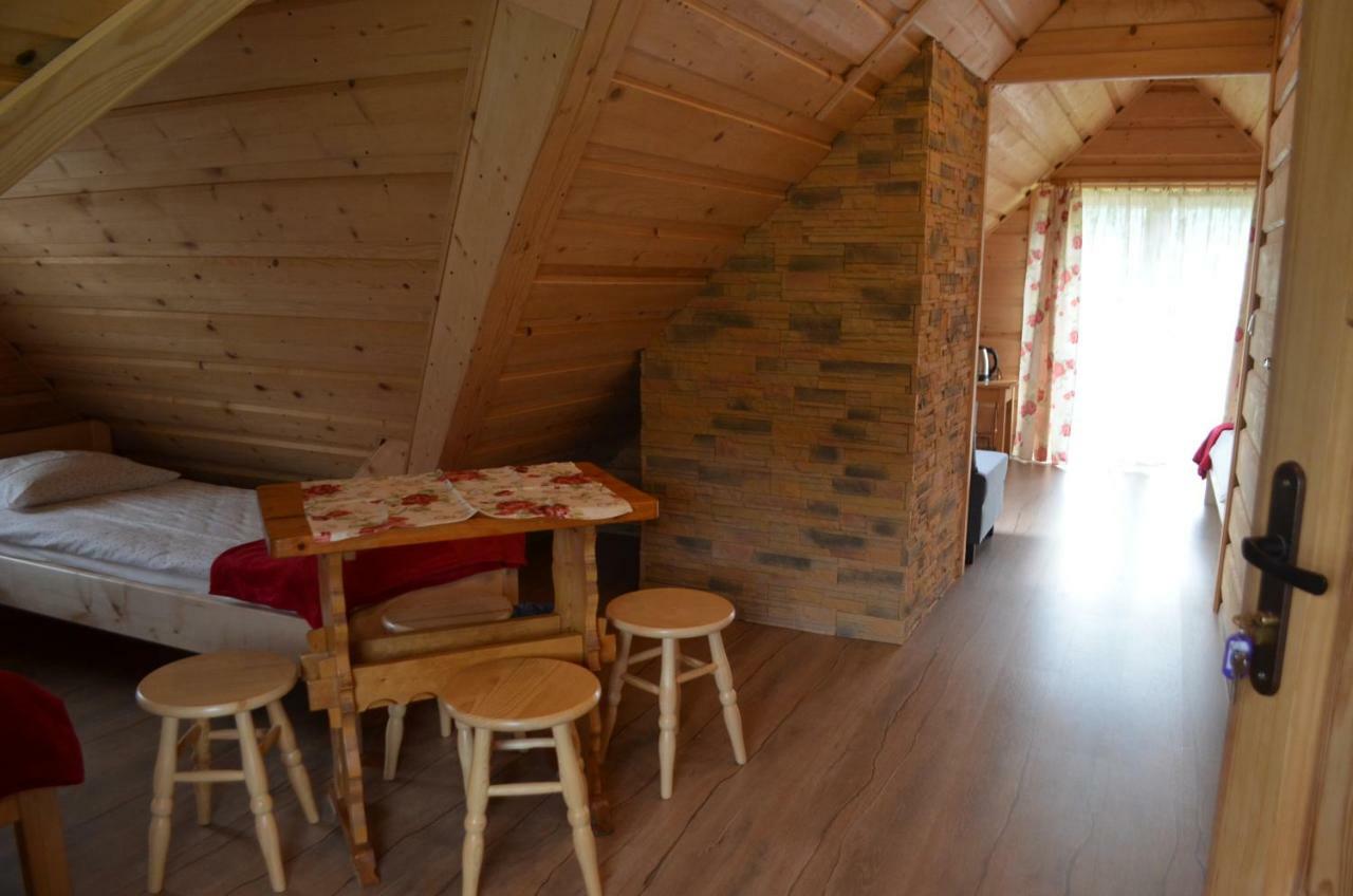 Pokoje U Celinki Szczawnica Kültér fotó