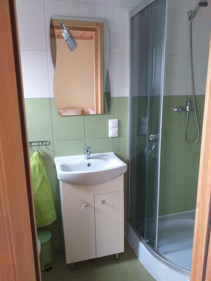 Pokoje U Celinki Szczawnica Kültér fotó