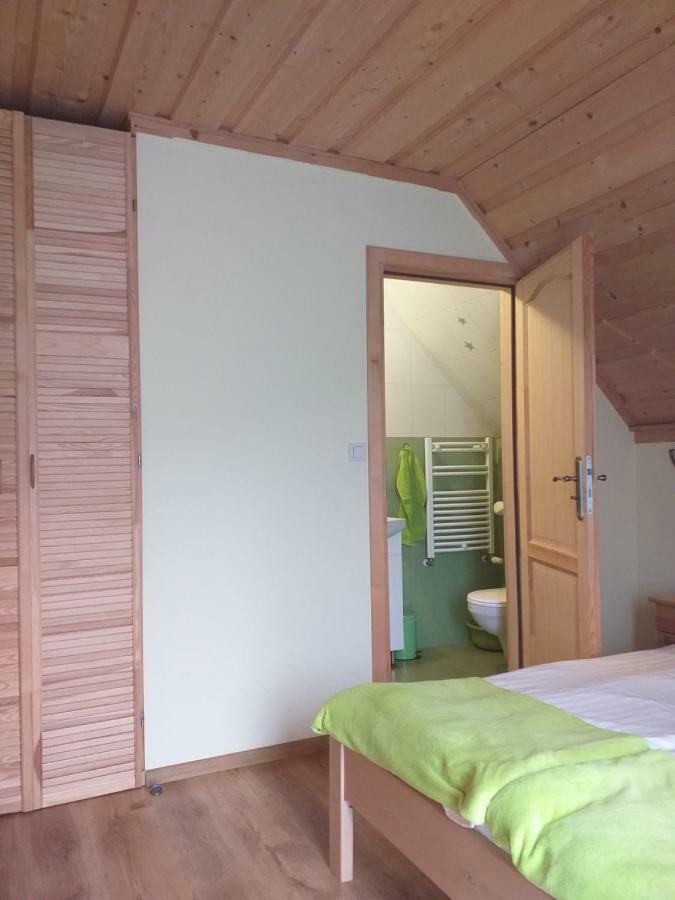 Pokoje U Celinki Szczawnica Kültér fotó