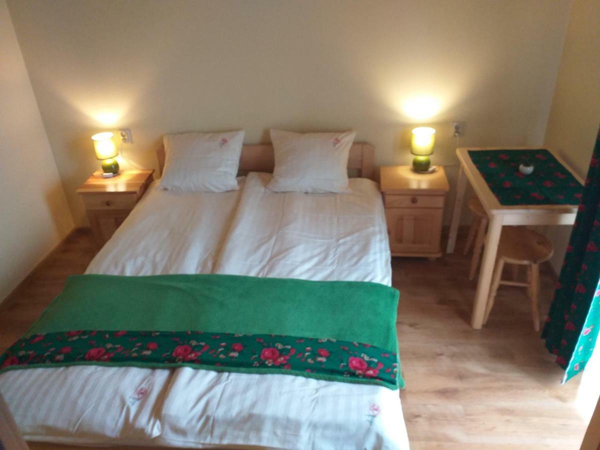 Pokoje U Celinki Szczawnica Kültér fotó