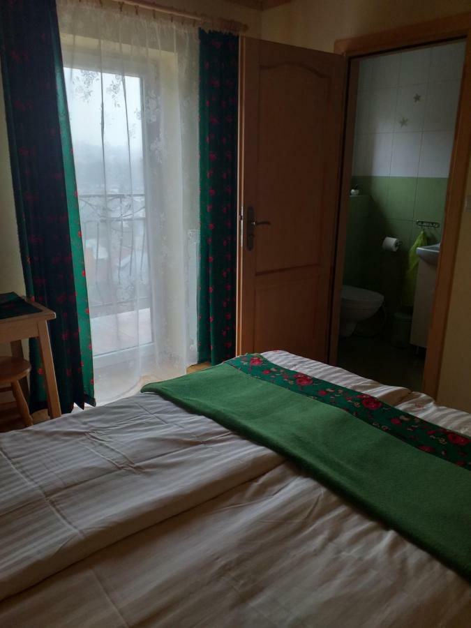 Pokoje U Celinki Szczawnica Kültér fotó