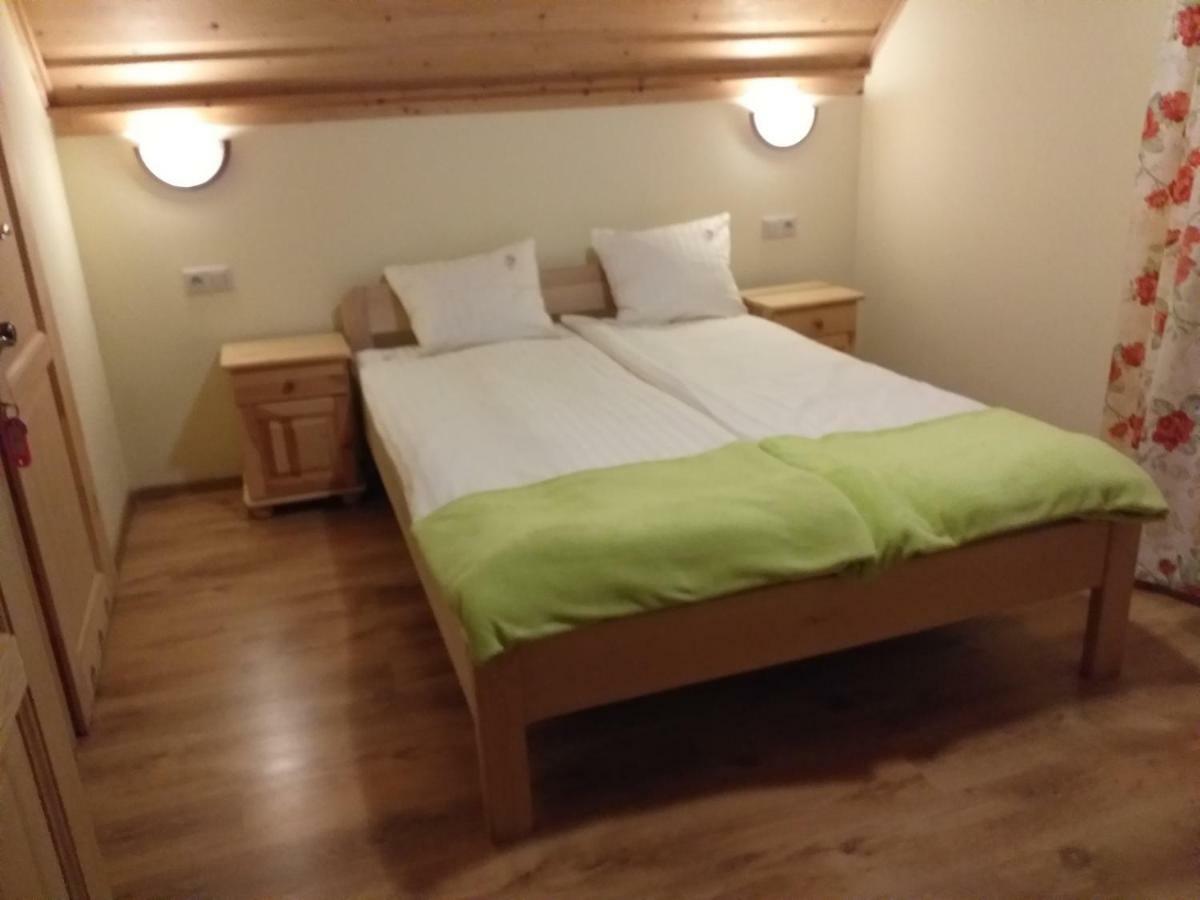 Pokoje U Celinki Szczawnica Kültér fotó